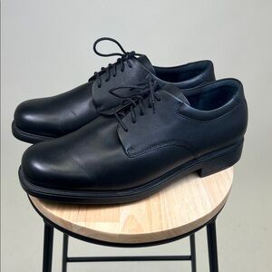 Rockport Men's Dress Shoes Black Size 14